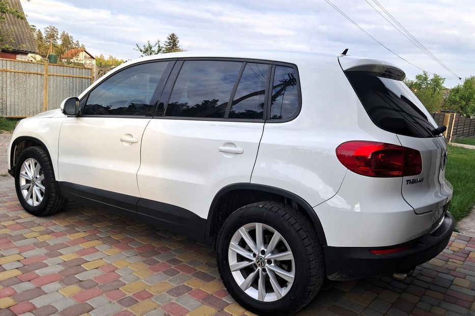 Продам Volkswagen Tiguan 2,0 ТСІ 2017 года в Черкассах
