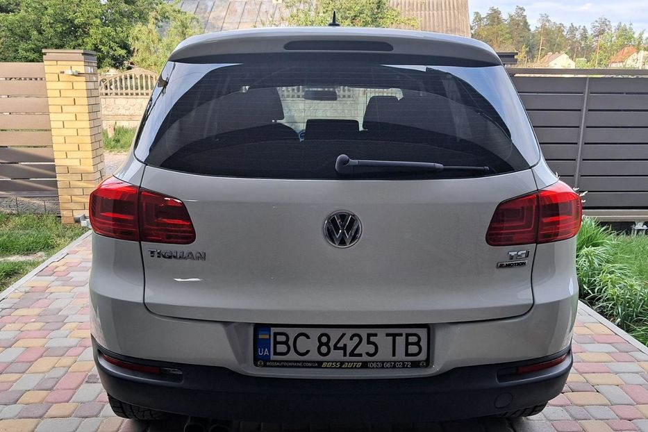 Продам Volkswagen Tiguan 2,0 ТСІ 2017 года в Черкассах