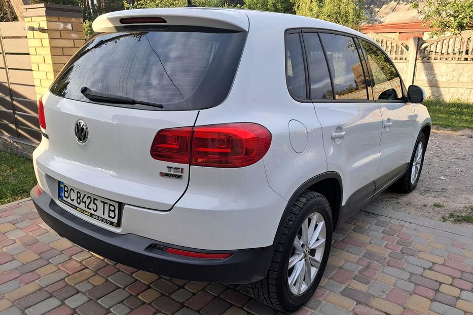 Продам Volkswagen Tiguan 2,0 ТСІ 2017 года в Черкассах