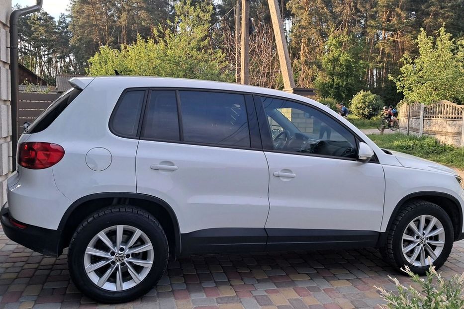 Продам Volkswagen Tiguan 2,0 ТСІ 2017 года в Черкассах