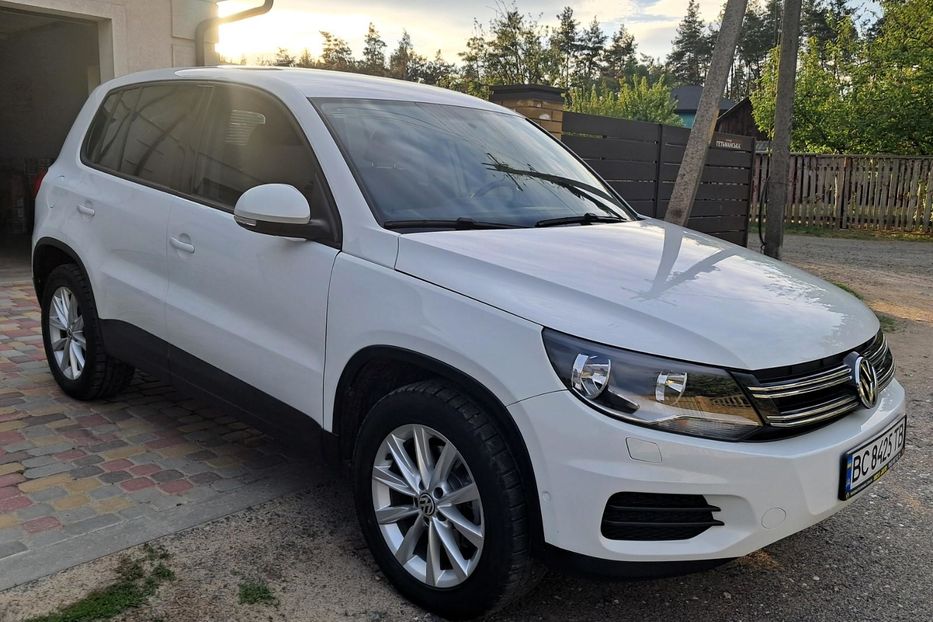 Продам Volkswagen Tiguan 2,0 ТСІ 2017 года в Черкассах