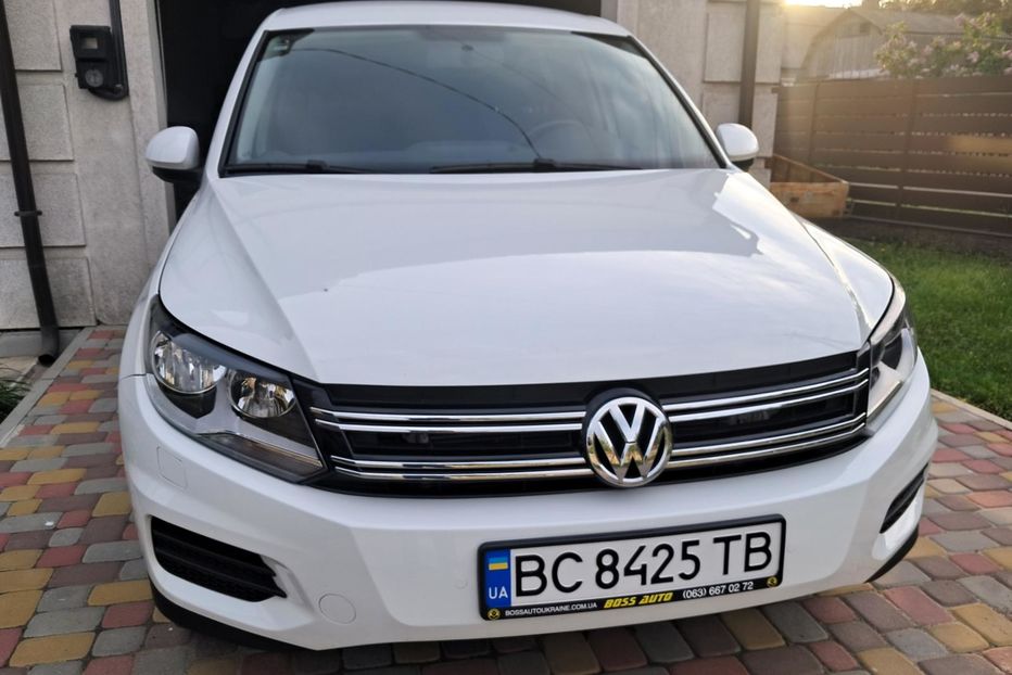 Продам Volkswagen Tiguan 2,0 ТСІ 2017 года в Черкассах