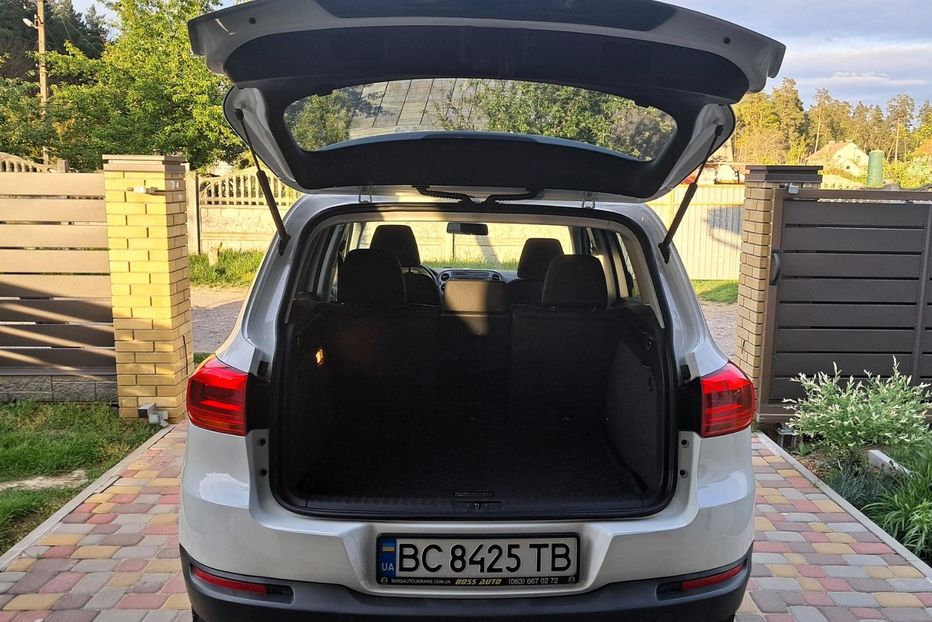 Продам Volkswagen Tiguan 2,0 ТСІ 2017 года в Черкассах