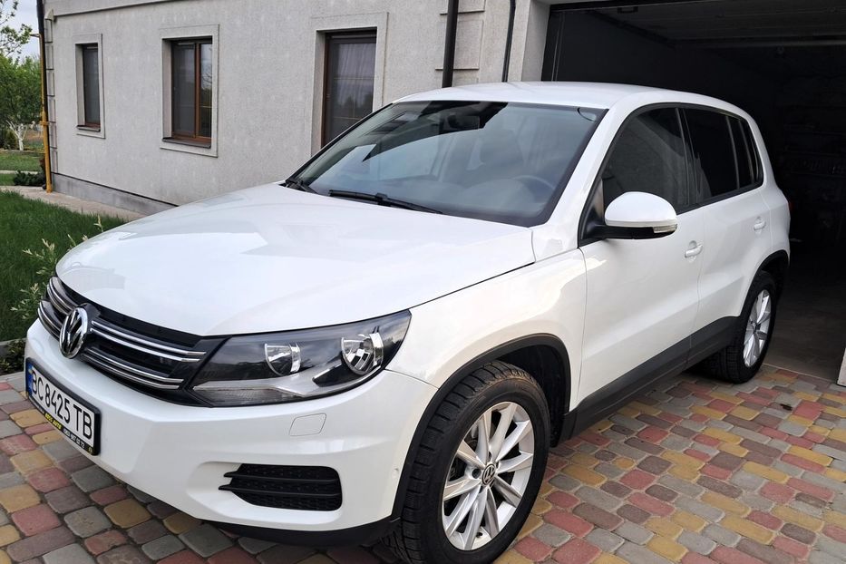 Продам Volkswagen Tiguan 2,0 ТСІ 2017 года в Черкассах