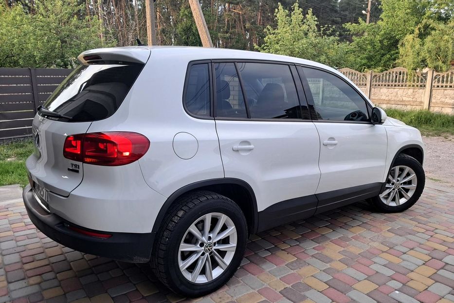 Продам Volkswagen Tiguan 2,0 ТСІ 2017 года в Черкассах