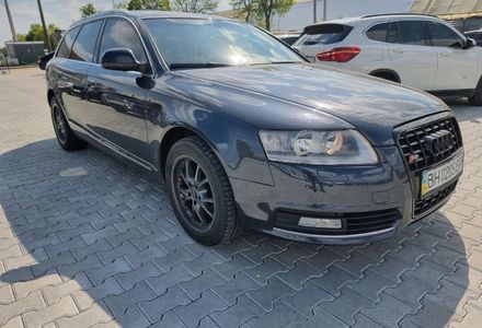Продам Audi A6 2010 года в Одессе
