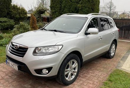 Продам Hyundai Santa FE 2009 года в Днепре