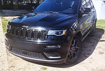 Продам Jeep Grand Cherokee Limited 