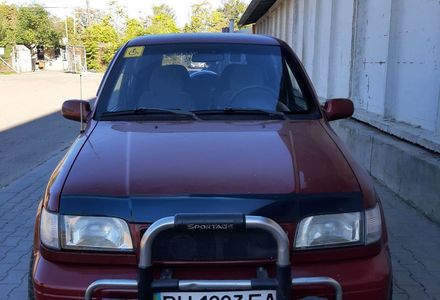 Продам Kia Sportage 1998 года в Одессе