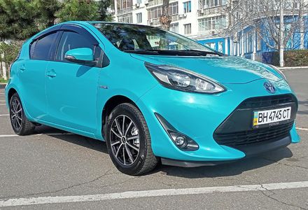 Продам Toyota Prius - LIMITED 2019 года в Одессе