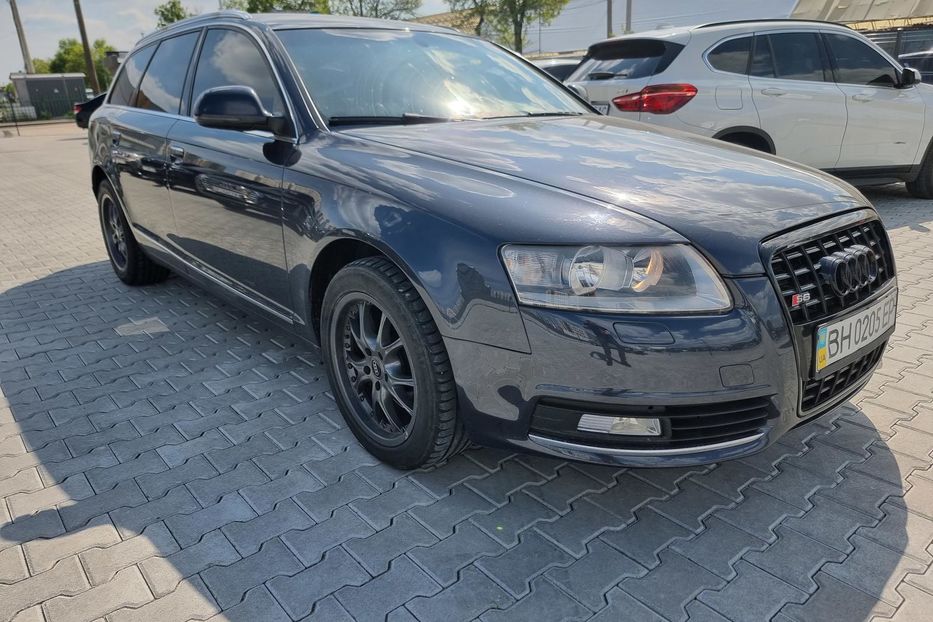 Продам Audi A6 2010 года в Одессе