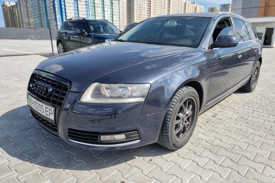 Продам Audi A6 2010 года в Одессе