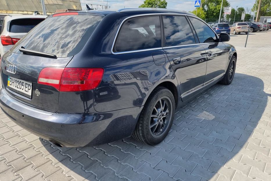 Продам Audi A6 2010 года в Одессе