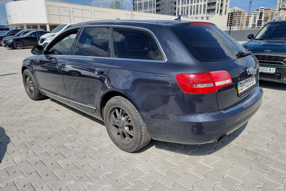 Продам Audi A6 2010 года в Одессе