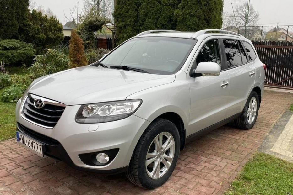 Продам Hyundai Santa FE 2009 года в Днепре