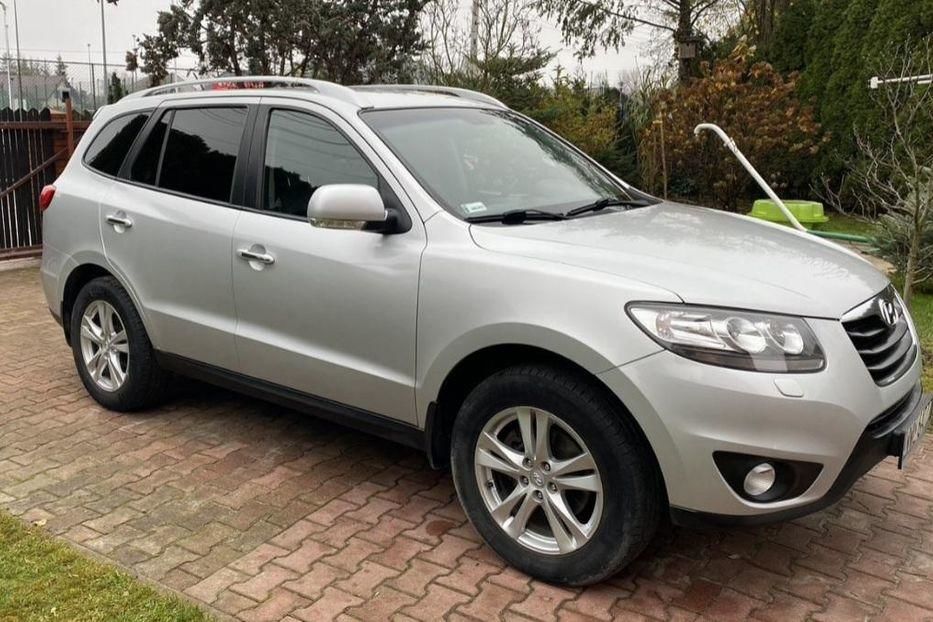 Продам Hyundai Santa FE 2009 года в Днепре