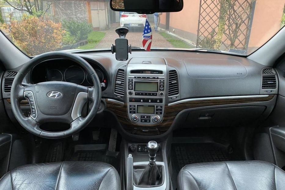 Продам Hyundai Santa FE 2009 года в Днепре