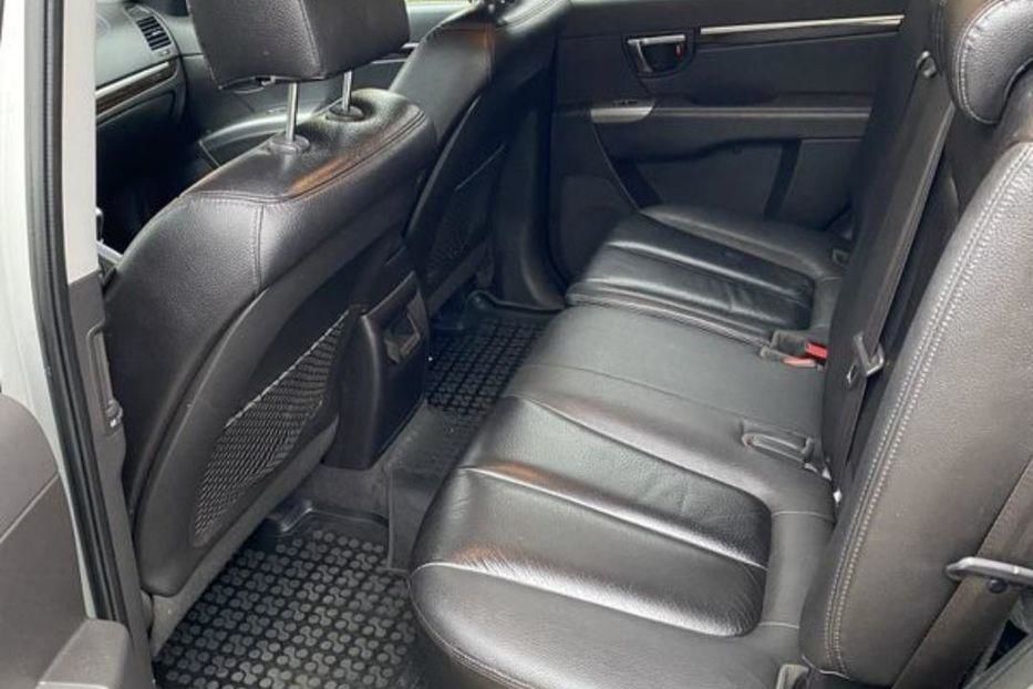 Продам Hyundai Santa FE 2009 года в Днепре