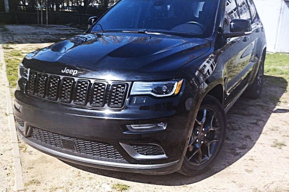 Продам Jeep Grand Cherokee Limited 