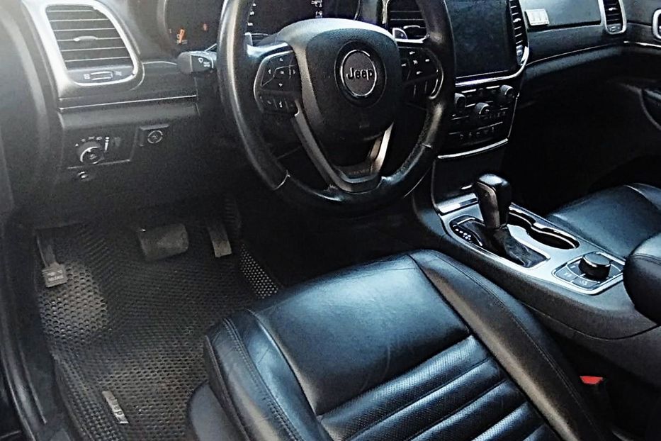 Продам Jeep Grand Cherokee Limited 