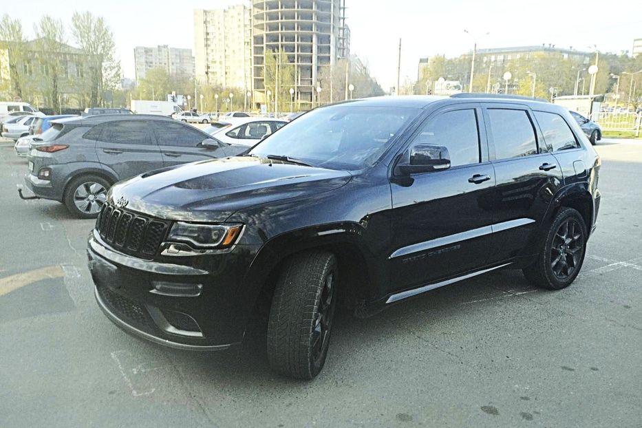 Продам Jeep Grand Cherokee Limited 