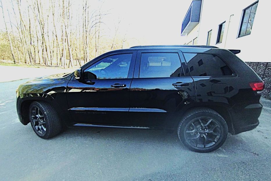Продам Jeep Grand Cherokee Limited 