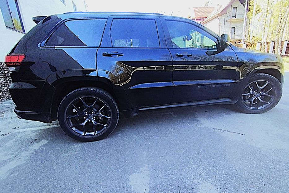 Продам Jeep Grand Cherokee Limited 