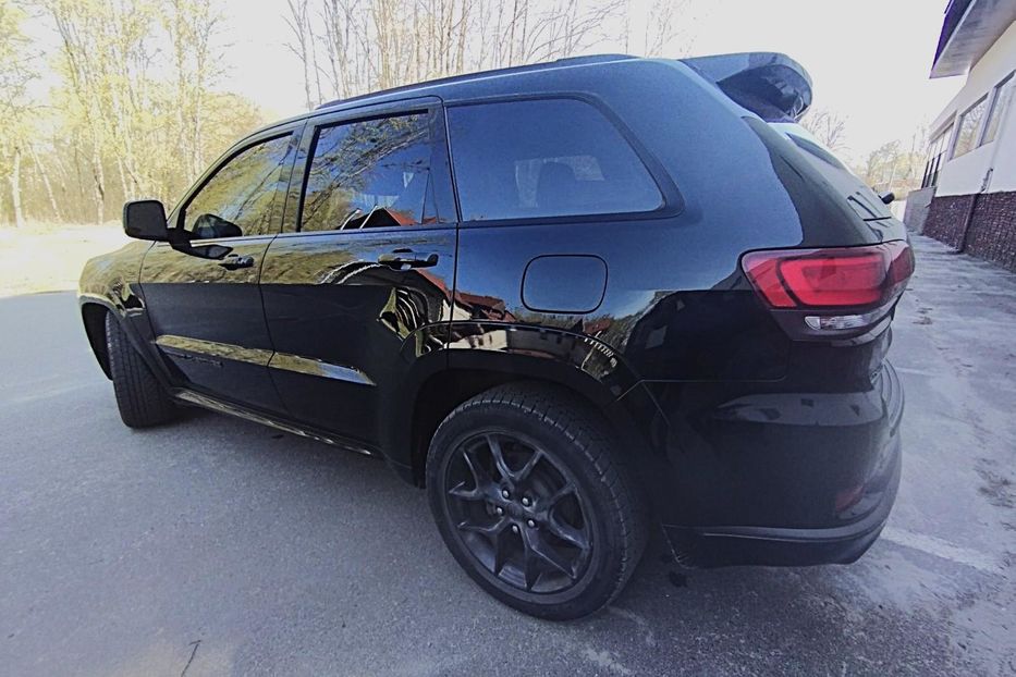 Продам Jeep Grand Cherokee Limited 