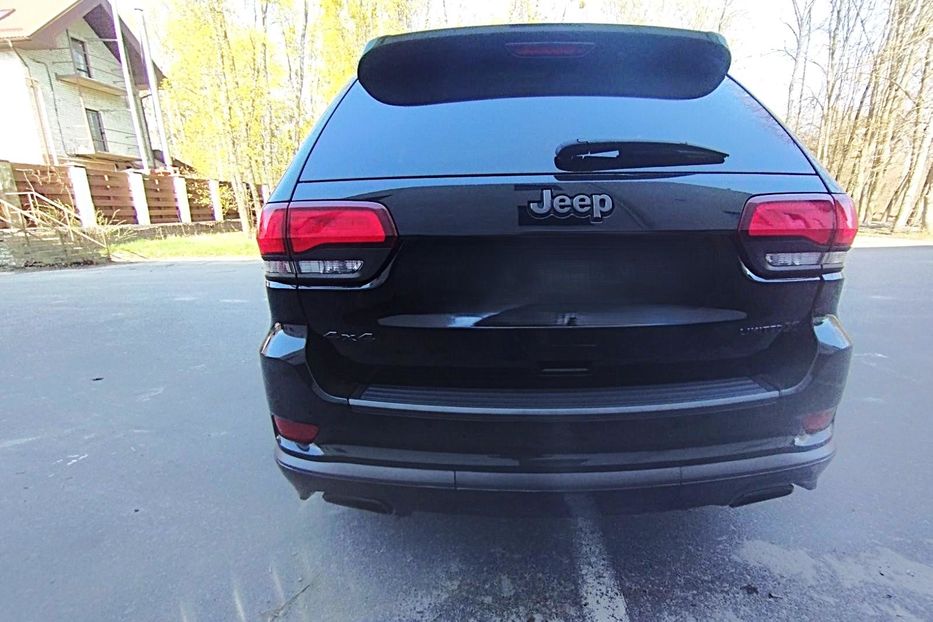 Продам Jeep Grand Cherokee Limited 