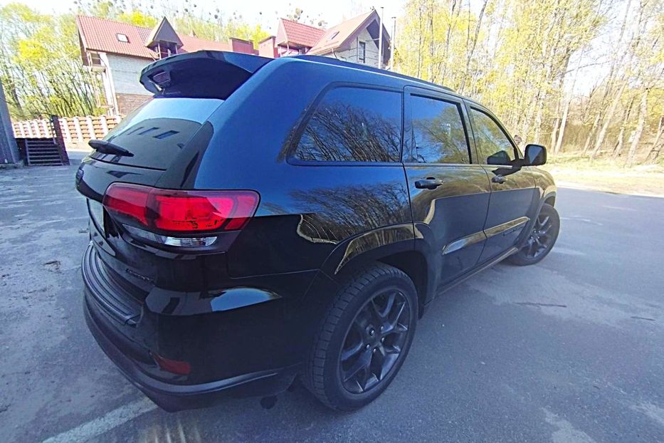 Продам Jeep Grand Cherokee Limited 