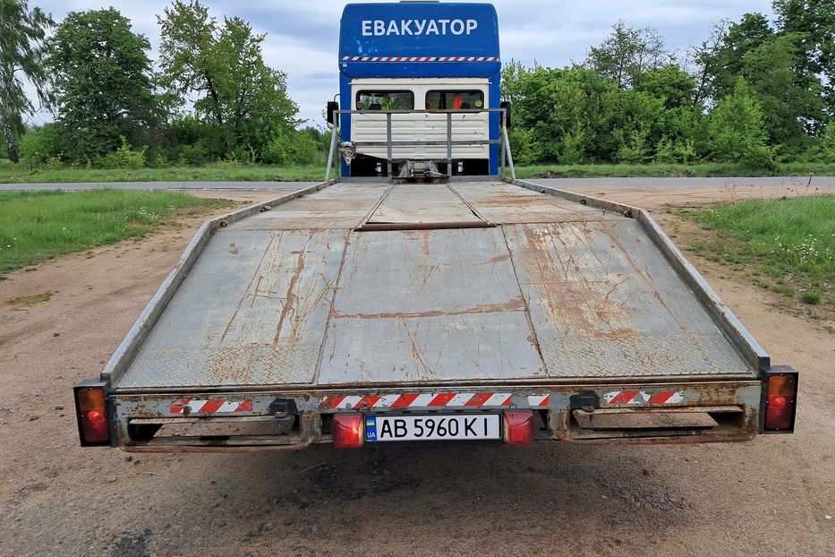 Продам MAN TGA 14.28 1992 года в г. Гайсин, Винницкая область
