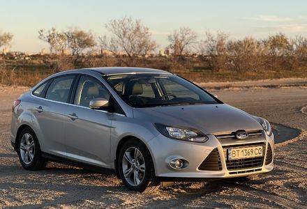 Продам Ford Focus 3 2013 года в Одессе