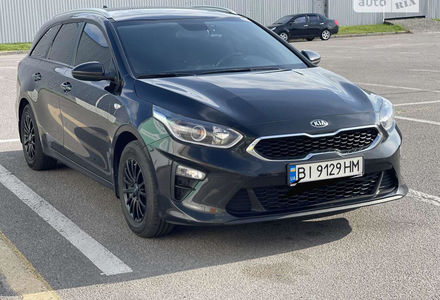 Продам Kia Ceed 3 покоління  2019 года в Полтаве