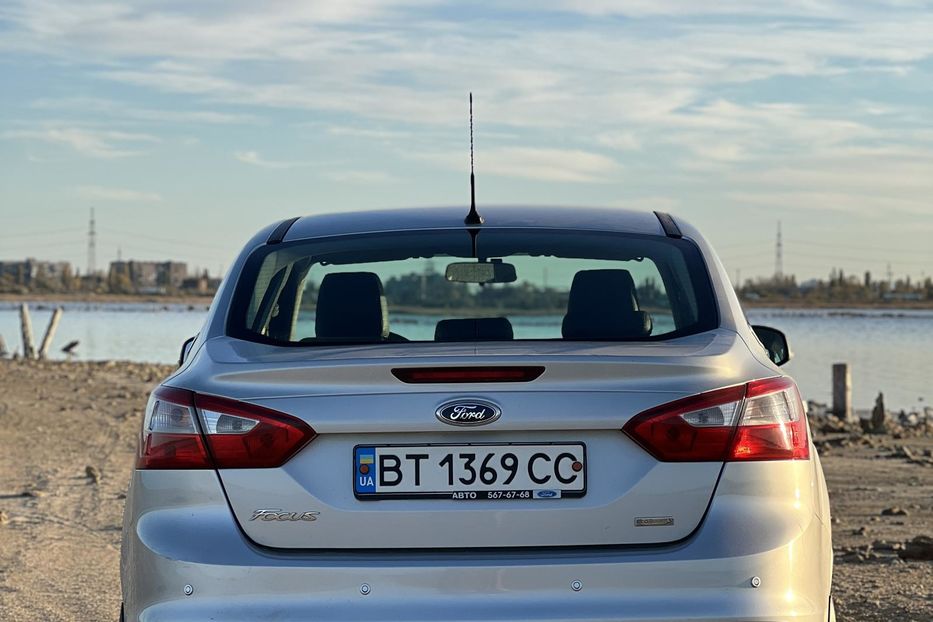 Продам Ford Focus 3 2013 года в Одессе