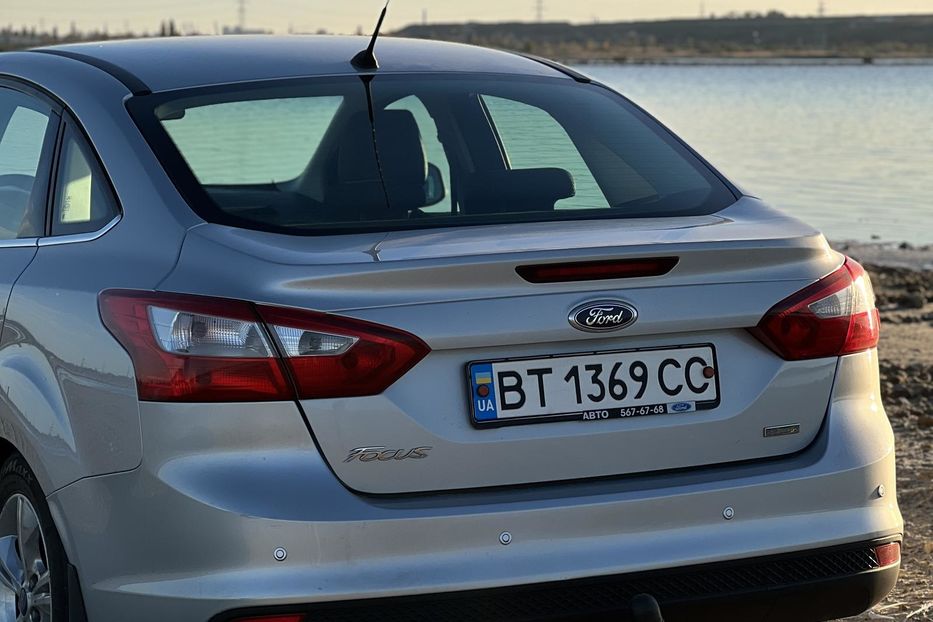 Продам Ford Focus 3 2013 года в Одессе