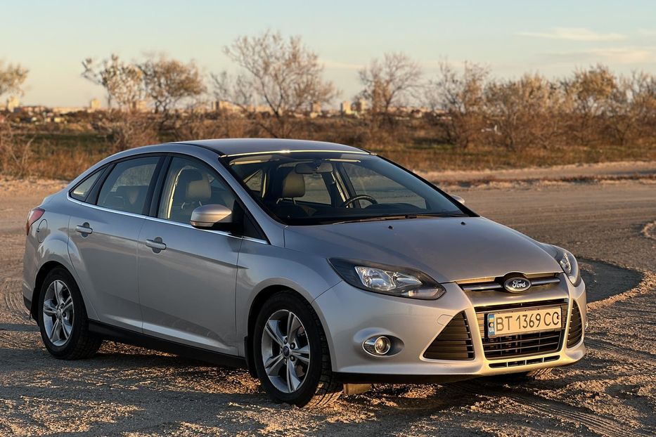 Продам Ford Focus 3 2013 года в Одессе