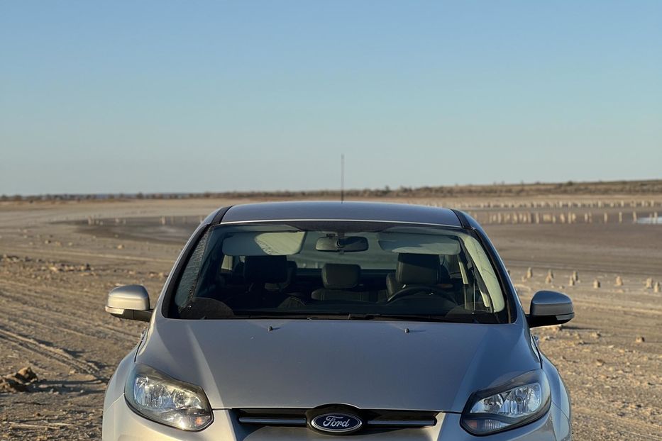 Продам Ford Focus 3 2013 года в Одессе