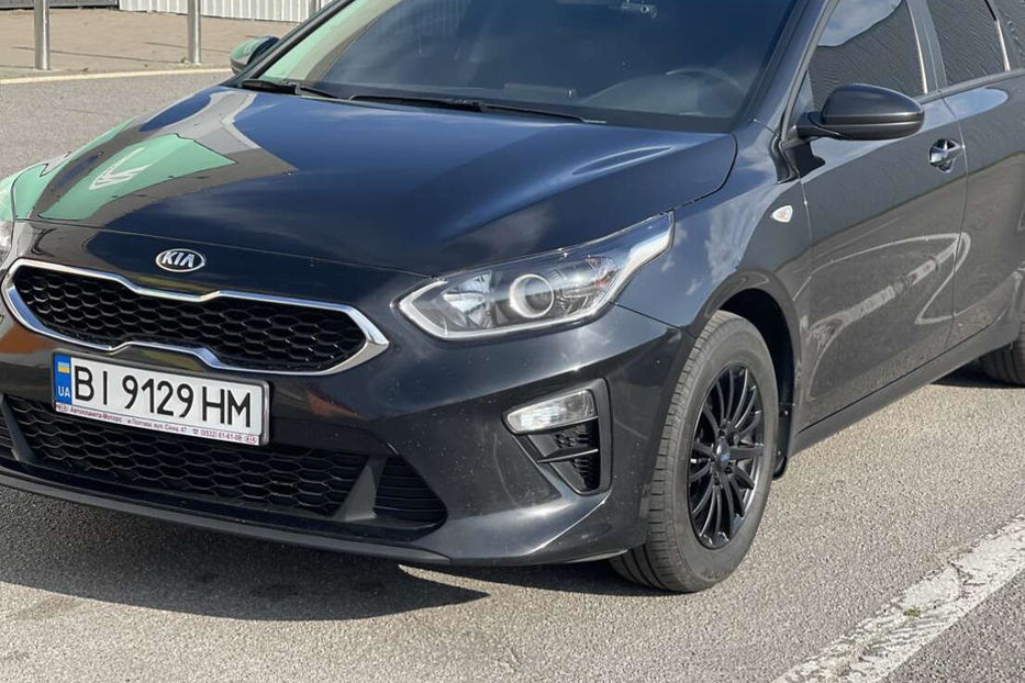 Продам Kia Ceed 3 покоління  2019 года в Полтаве
