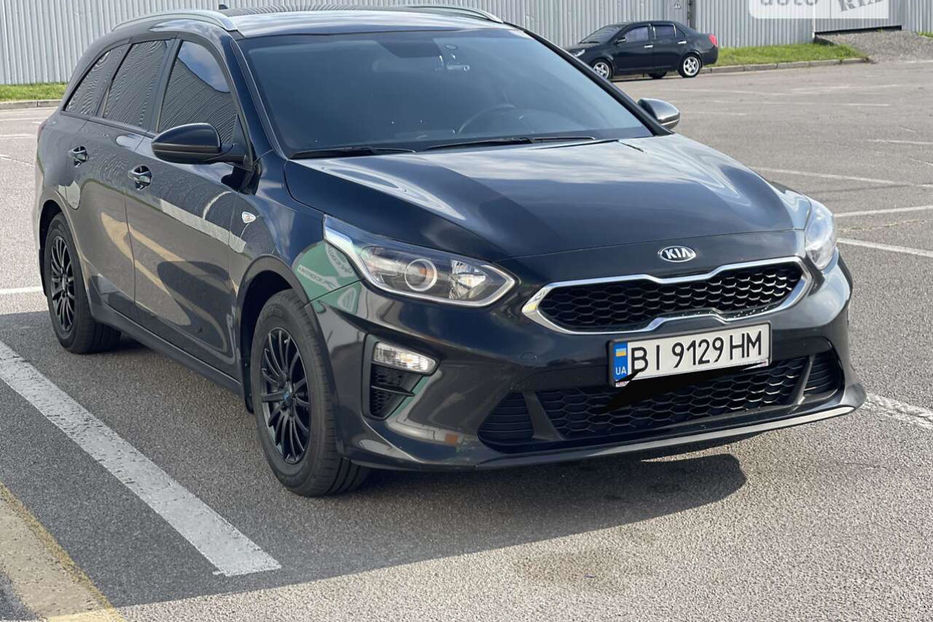 Продам Kia Ceed 3 покоління  2019 года в Полтаве