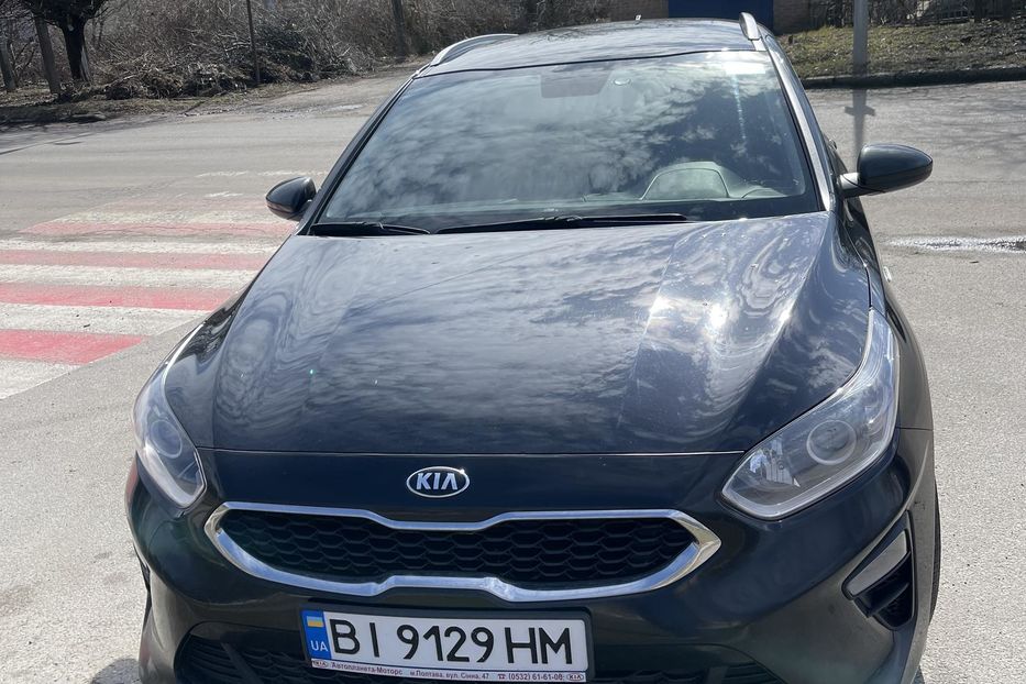 Продам Kia Ceed 3 покоління  2019 года в Полтаве