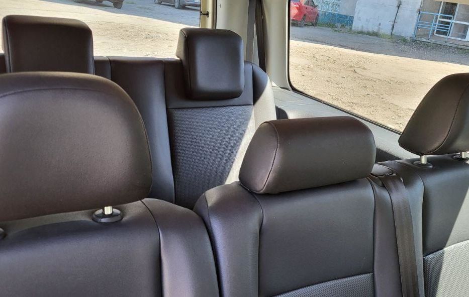 Продам Volkswagen Caddy пасс. 2.0TDI DSG (150 л.с.) 2015 года в Днепре
