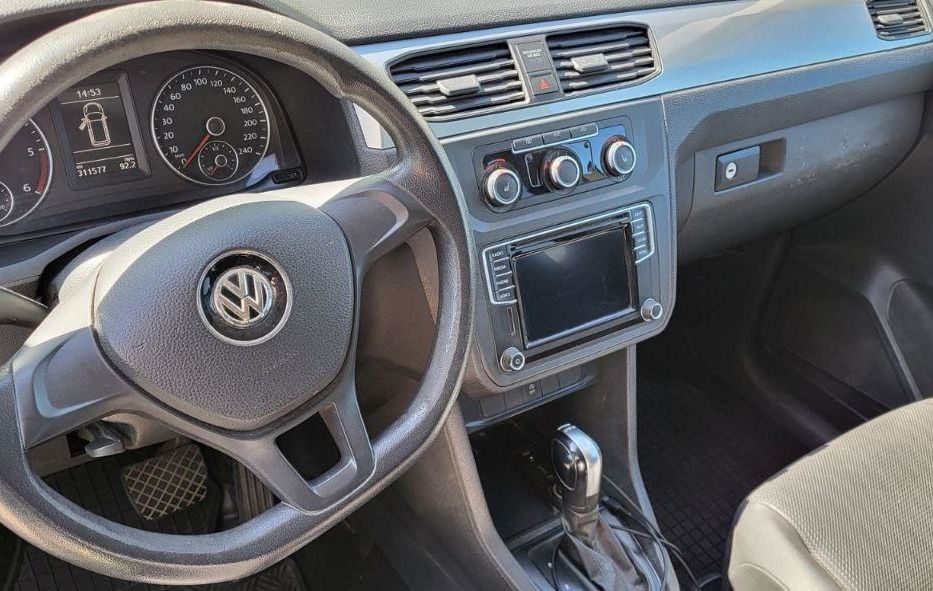 Продам Volkswagen Caddy пасс. 2.0TDI DSG (150 л.с.) 2015 года в Днепре