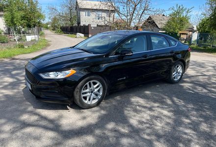 Продам Ford Fusion 2017 года в Киеве