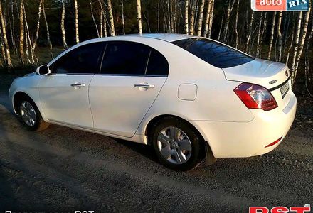 Продам Geely Emgrand EC7 2013 года в Сумах