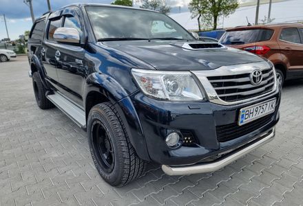 Продам Toyota Hilux 2012 года в Одессе