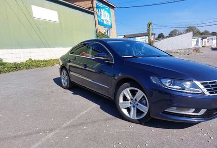 Продам Volkswagen Passat CC 2012 года в г. Жмеринка, Винницкая область
