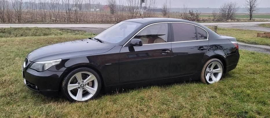 Продам BMW 530 2006 года в Днепре