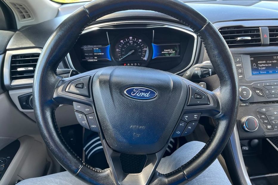 Продам Ford Fusion 2017 года в Киеве