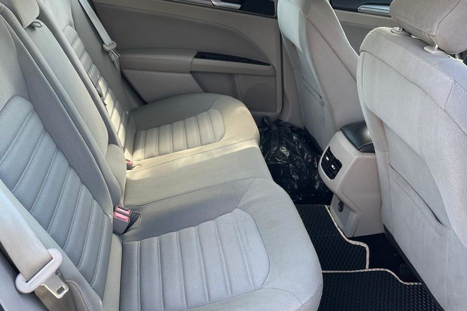 Продам Ford Fusion 2017 года в Киеве