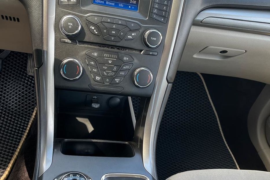 Продам Ford Fusion 2017 года в Киеве